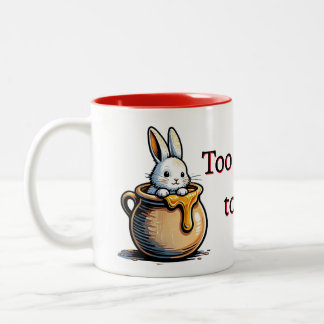Honey Bunny Tasse