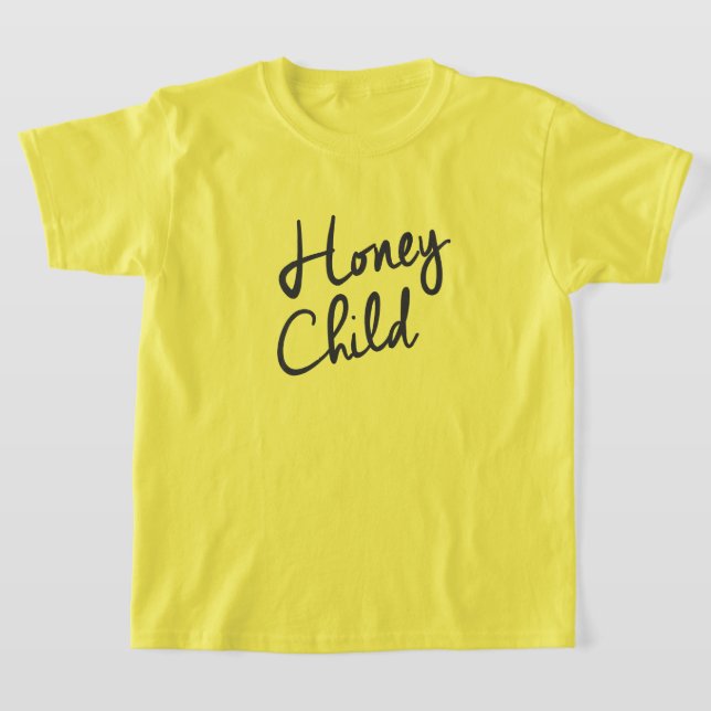 HONEY CHILD T-Shirt (Ablage )