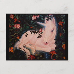 Honey Dew von Elizabeth Kyle Postkarte