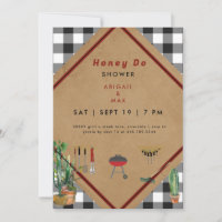 Honey Do Paares Polterabend III