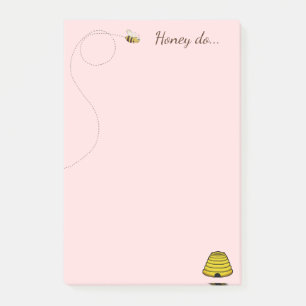 Honey Do Post-it-Hinweise Post-it Klebezettel