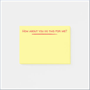 Honey Do Post It Notes Post-it Klebezettel