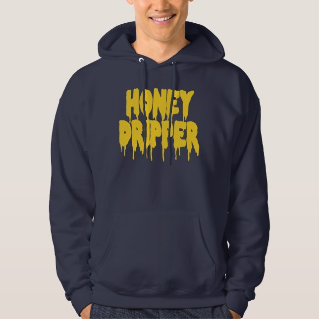 Honey Dripper Hoodie (Vorderseite)