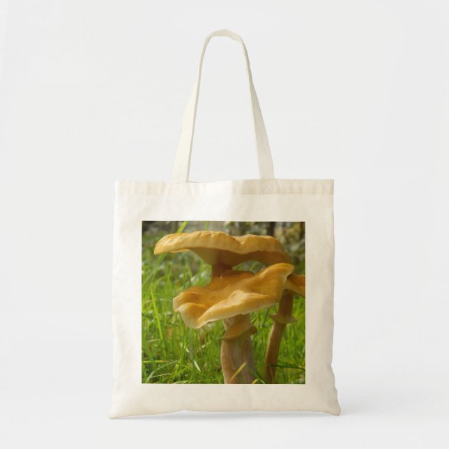 Honey Fungus Tote Bag Tragetasche (Vorne)