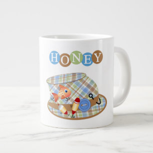 Honey Gift - Jumbo-Tasse