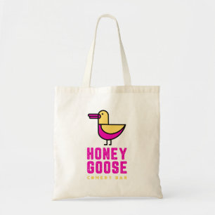 Honey Goose Comedy Bar Tragetasche