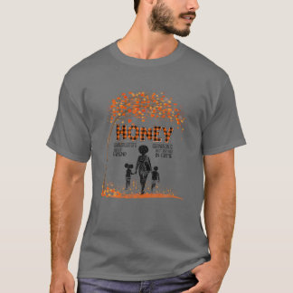Honey - Großtochter Bester Freund Herbst T-Shirt