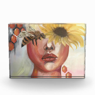 Honey Harvest Fotoblock