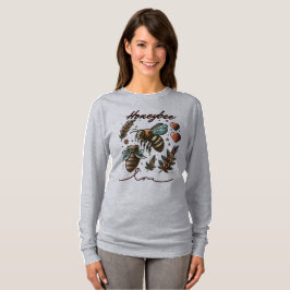 Honey Hive Beekeeping T-Shirt