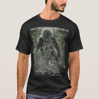 Honey Island Swamp Monster T-Shirt