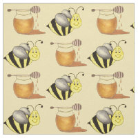 Honey Jar Pot Honeypot Bee Honeybee Bumblebee