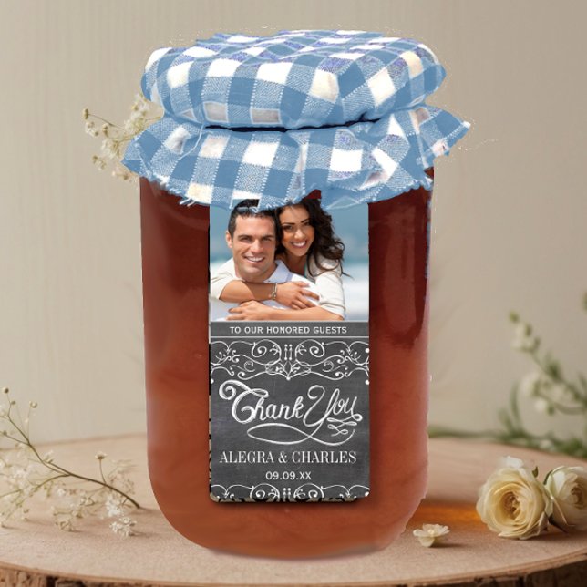 Honey Jelly Jar Labels Wedding Jar Favor (Von Creator hochgeladen)