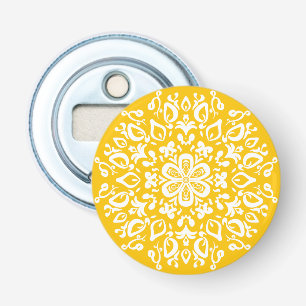 Honey Mandala Flaschenöffner