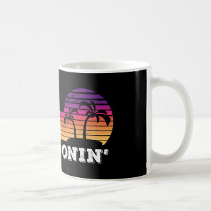 Honey Moonin Beach Honeymoon Vacation Men Co Kaffeetasse