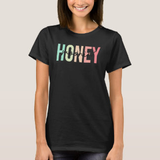 Honey Moonin Fun Honeymoon Brie and Groom Honeymo T-Shirt