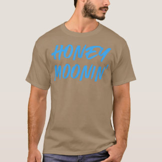Honey MooninEhepaare Matching Honeymoon Cut T-Shirt
