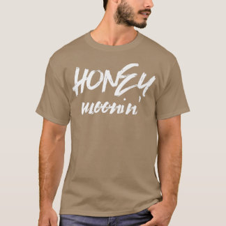 Honey MooninVerheiratetes Paar Niedliche Flitterwo T-Shirt