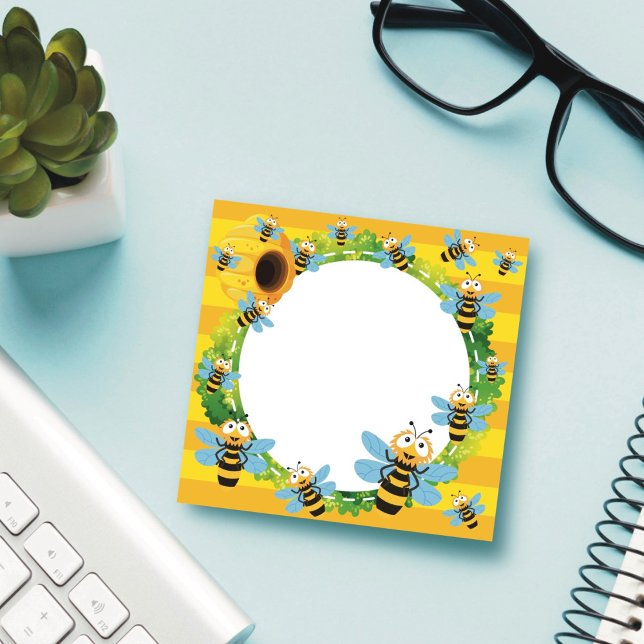 Honey Post-It-Notes Post-it Klebezettel (Von Creator hochgeladen)