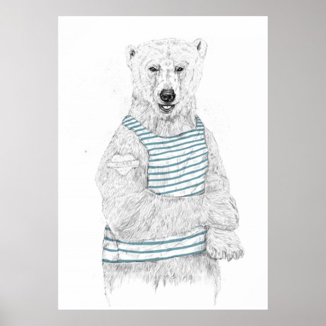 Honey Poster (Vorne)