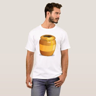 Honey Pot - Emoji T-Shirt