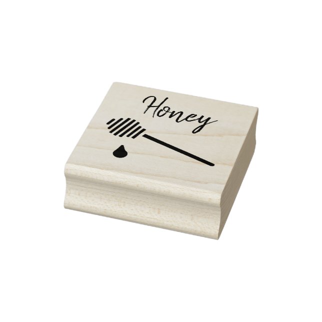 Honey Rubber Briefmarke Gummistempel (Stempel)