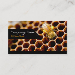 Honey Seller - Beekeeper Visitenkarte