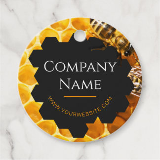 Honey Seller - Imker Geschenkanhänger