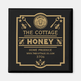 Honey Seller Magnet