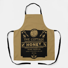 Honey Seller Schürze
