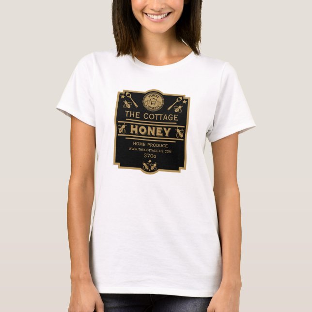 Honey Seller T-Shirt (Vorderseite)
