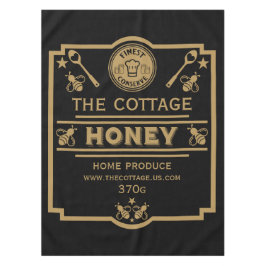 Honey Seller Tischdecke