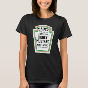 Honey Senard Food Feinschmecker Sauce T-Shirt