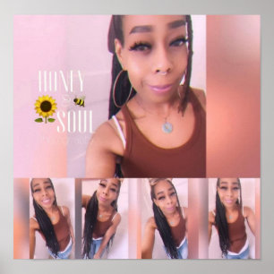 Honey & Soul Foto-Mix 1 Poster
