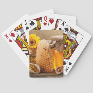 Honey Spielkarten