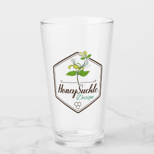 Honey Suckle Design Collection Glas