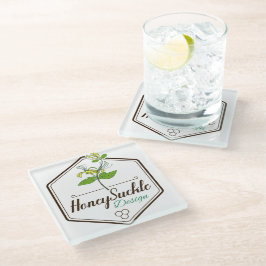 Honey Suckle Glasuntersetzer