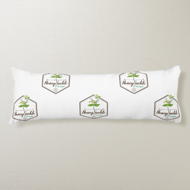 Honey Suckle Seitenschläferkissen (Vorderseite)