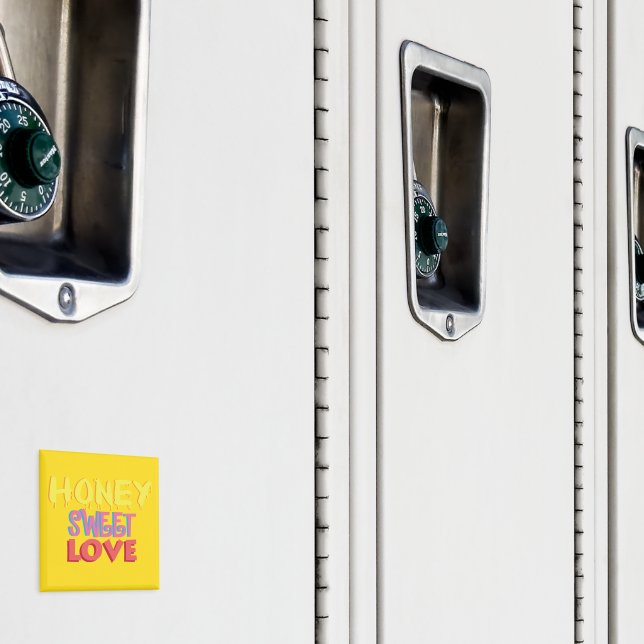 Honey Sweet Love Magnet (In Situ (Schrank))