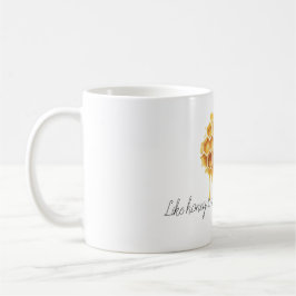 Honey to a Bee Kaffeetasse