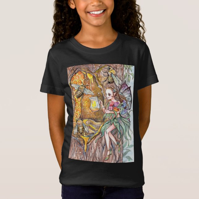 Honey Trade T-Shirt (Vorderseite)