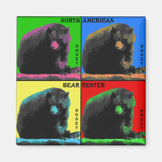 Honey Tribute - Denise Beverly Magnet