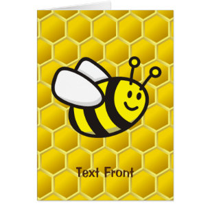 Honeybee-Cartoon