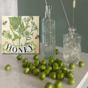 Honeybee Haven Fliese