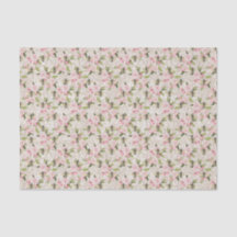 Honeybee Pink Floral