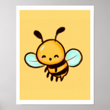 Honeybee Print for Classroom Kinderdekoration & Ki