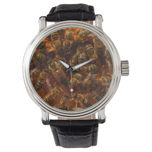 HONEYBEES 7 ARMBANDUHR