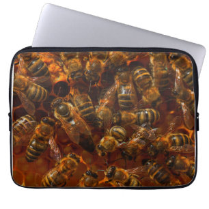 HONEYBEES 7 LAPTOPSCHUTZHÜLLE