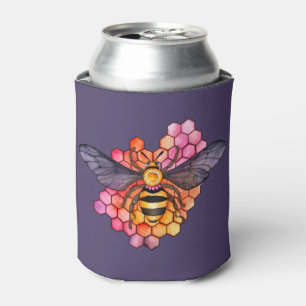 Honeycomb Bee Dosenkühler