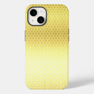 Honeycomb Bee Hive Case-Mate iPhone 14 Hülle