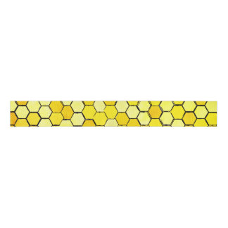 Honeycomb Bee Themed Ripsband